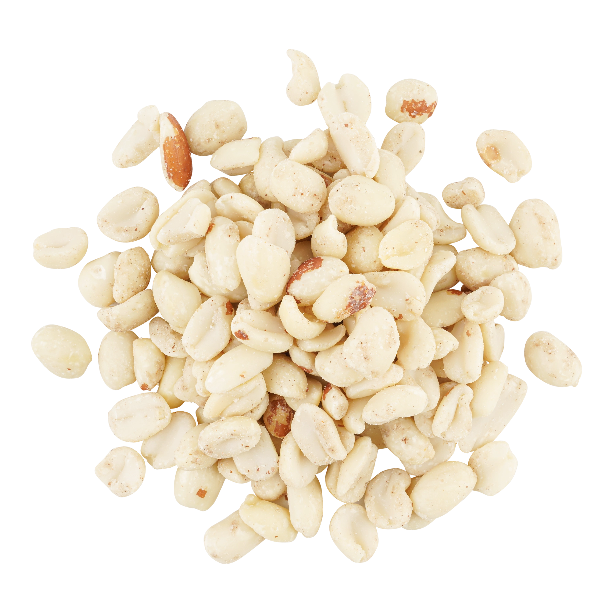 Wintercorns Erdnüsse (Halbe und Ganze)